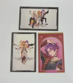 にじさんじ　IMPACT　チェキ　太陽組　集合　雲雀