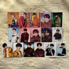 FANTASTICS 佐藤大樹 トレカセット