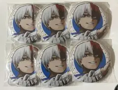 僕のヒーローアカデミア 着こなせ！スカジャン SUKAJAN 缶バッジ 轟焦