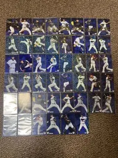 プロ野球トレーディングカードセット 46枚セット