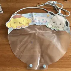三麗鷗  મૈત્રી પોમપોમપુરી 喜拿夢羅 帕恰狗 扇子套