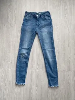 Bershka スキニーデニム EUR38