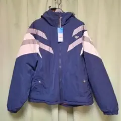 新品未使用adidas originals VINTAGE PAD JKT男L