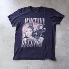 ユーズド ホイットニーヒューストン オフィシャルバンド T シャツ 2025年最新】ホイットニーヒューストン tシャツの人気アイテム - メルカリ