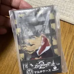 ズートピア 2マルチケース Happyくじウィンドダンサー