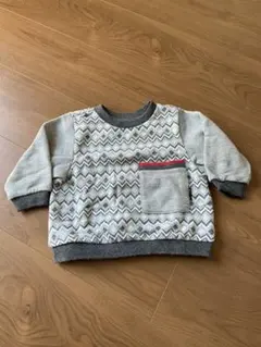 COMME CA ISM セーター トレーナー 80cm