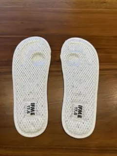 IFME イフミー　上靴の中敷き　17.5cm 上履き　インソール