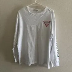【美品】GUESS ゲス ロンT