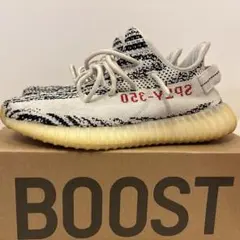adidas YEEZY BOOST 350 V2 Zebraのサムネイル