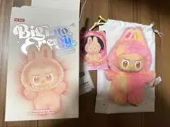 ★正規品★POP MART ラブブ　エナジー　ぬいぐるみ　値下げOK