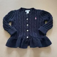 ラルフローレン♡カーディガン 12m