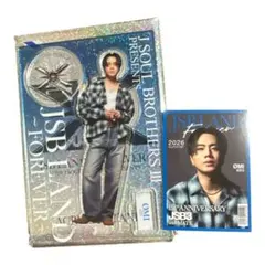 アクリルスタンド JSB FOREVER ～ONE～ 登坂広臣 - メルカリ