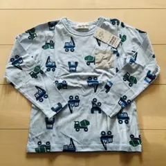 Love Peace Money キッズ長袖カットソー 130