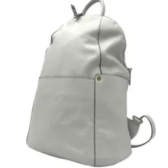 【極美品】イアパピヨネ レザー スタンドリュック