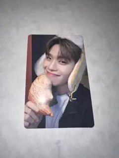 zb1 ゼベワン　apple music テレ　ラキドロ　トレカ　たい焼き