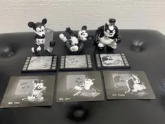 ポップマート 蒸気船ウィリー 3点セット