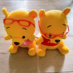 レトロBabyPooh FUNNY&KIDS SERIES プーさん ぬいぐるみ