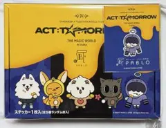 TXT プルバトゥ フムニャリン PABLO チーズケーキ