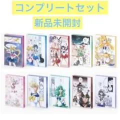 セーラームーンカフェ アクリルブロック コンプリートセット