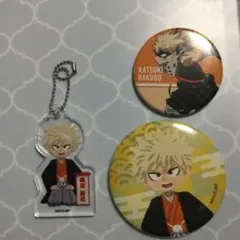 僕のヒーローアカデミア 爆豪勝己 KITTE丸の内