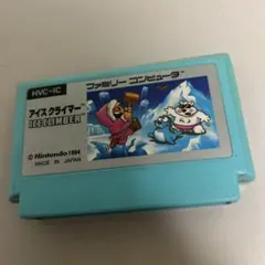 アイスクライマー