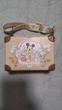ミッキー&フレンズ グミケース