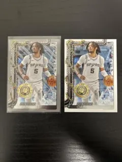 TOPPS Stephon Castle 2枚セット