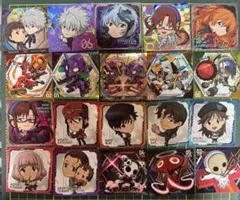 2025年最新】エヴァンゲリオンウエハースまとめ売りの人気