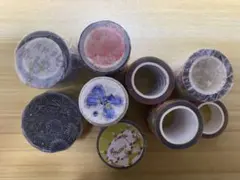 カラフルマスキングテープセット まとめ売り