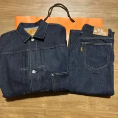 subculture デニムセットアップ　木村拓哉のサムネイル