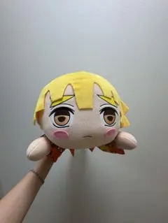 鬼滅の刃 我妻善逸 ぬいぐるみ