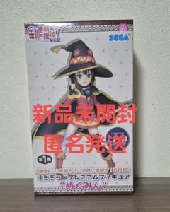 めぐみん でふぉるむぷらす フィギュア プライズ まとめ売り 31体セット この素晴らしい世界に祝福を！3 でふぉるむぷらす めぐみんフル