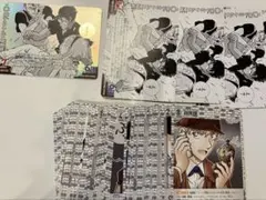 名探偵コナンカード　新たなる謎 園子のアブない夏物語 CP C 白　まとめ売り