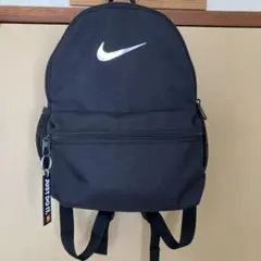 NIKE キッズリュック　ブラック