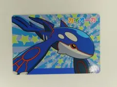 ポケモン トランプ サファイア カイオーガ - メルカリ