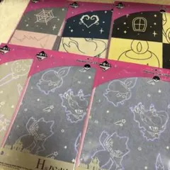 一番くじ ポケモン ハンドタオル 6枚 まとめ売り