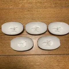 香蘭社の小鉢　5枚