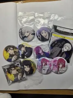 2026年最新】ブルーロック缶バッジの人気アイテム - メルカリ