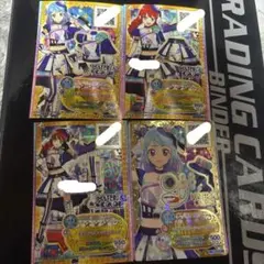 アイカツ！ ネオコンビネーション 4枚セット - メルカリ