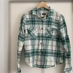 VOLCOM NINETY-ONE 長袖シャツ　Hawaii