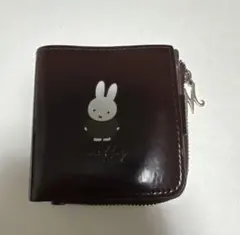 miffy パスケース ミッフィー　二つ折り財布のサムネイル
