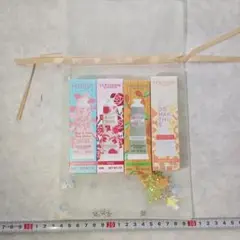 ハンドクリーム【L'OCCITANE　4本セット】(新品)