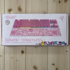 CHERRYポケモン完売品メカニカルキーボード ピカチュウメタモンポコア