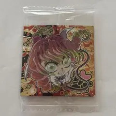 鬼滅の刃 ディフォルメシール 甘露寺蜜璃 恋柱 極みレア 無限城 13-23