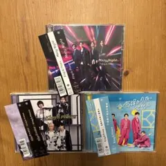 King & Prince CD 3枚セット