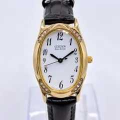 2014年製 CITIZEN エコドライブ E031-S022487 ストーンのサムネイル