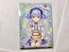 オンゲキ　カード　SR+ 珠洲島 有栖　01