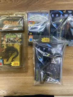 2026年最新】spawn violatorの人気アイテム - メルカリ