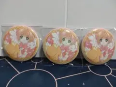 カードキャプターさくら　CCさくら　缶バッジ　7巻 カードキャプターさくら 缶バッジ 7巻 - メルカリ