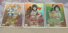 ラブカ Aqours PE4枚セット - メルカリ